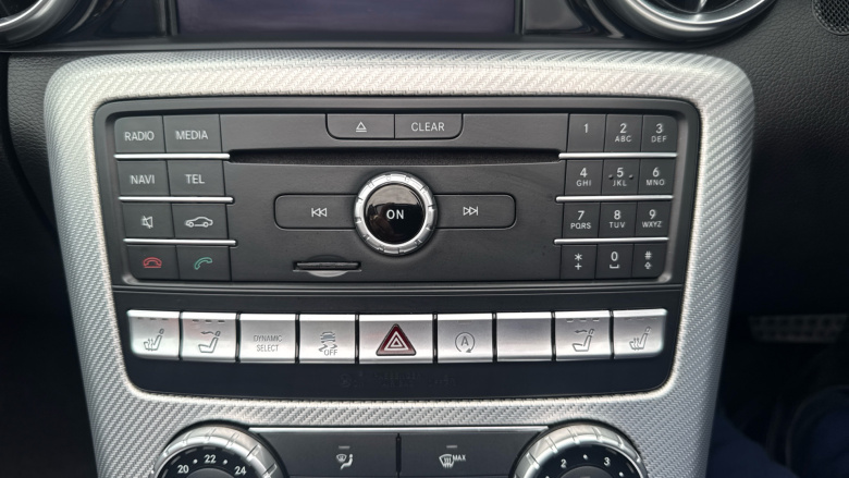 Mercedes-Benz SLC 250d AMG Line 2dr 9G-Tronic Diesel Roadster